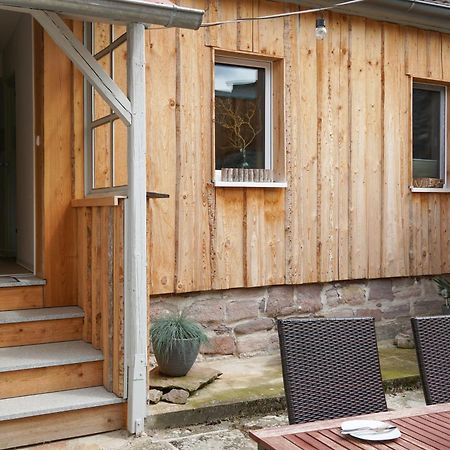 Ferienhaus Dani บาด ฟรังเคนเฮาเซน ภายนอก รูปภาพ