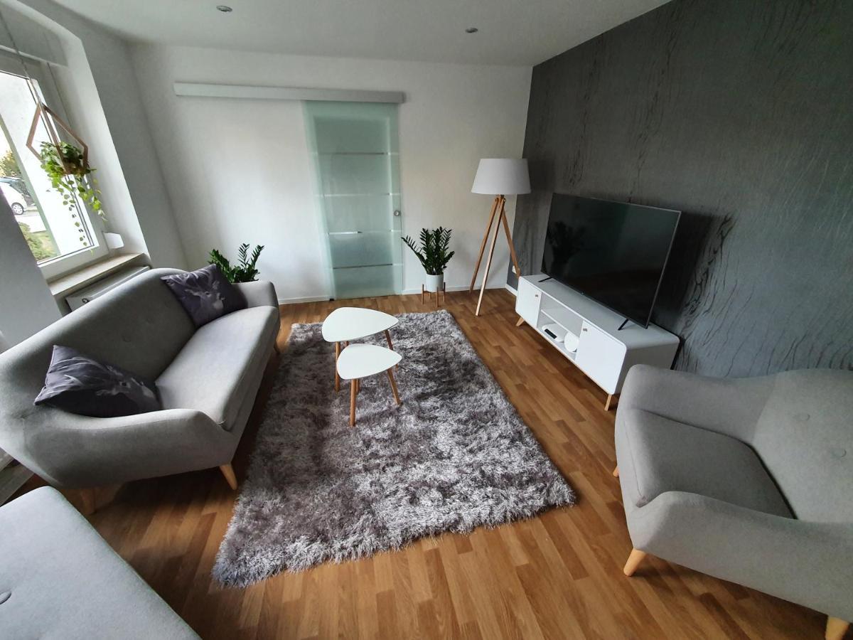 Ferienhaus Dani บาด ฟรังเคนเฮาเซน ภายนอก รูปภาพ