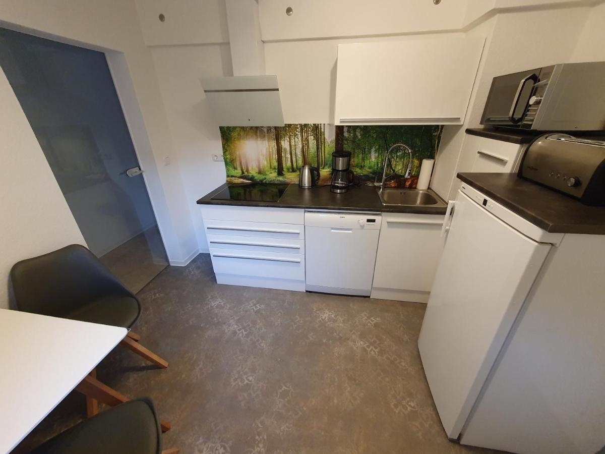 Ferienhaus Dani บาด ฟรังเคนเฮาเซน ภายนอก รูปภาพ
