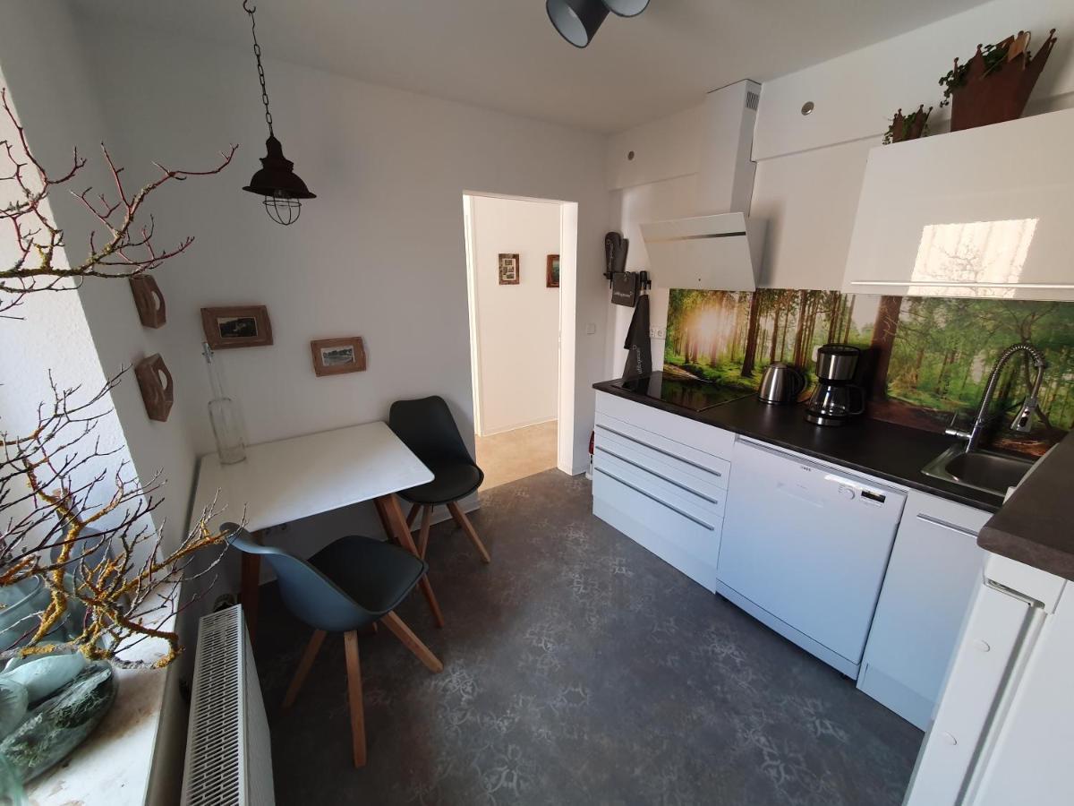 Ferienhaus Dani บาด ฟรังเคนเฮาเซน ภายนอก รูปภาพ