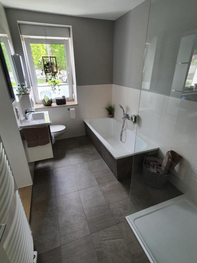 Ferienhaus Dani บาด ฟรังเคนเฮาเซน ภายนอก รูปภาพ