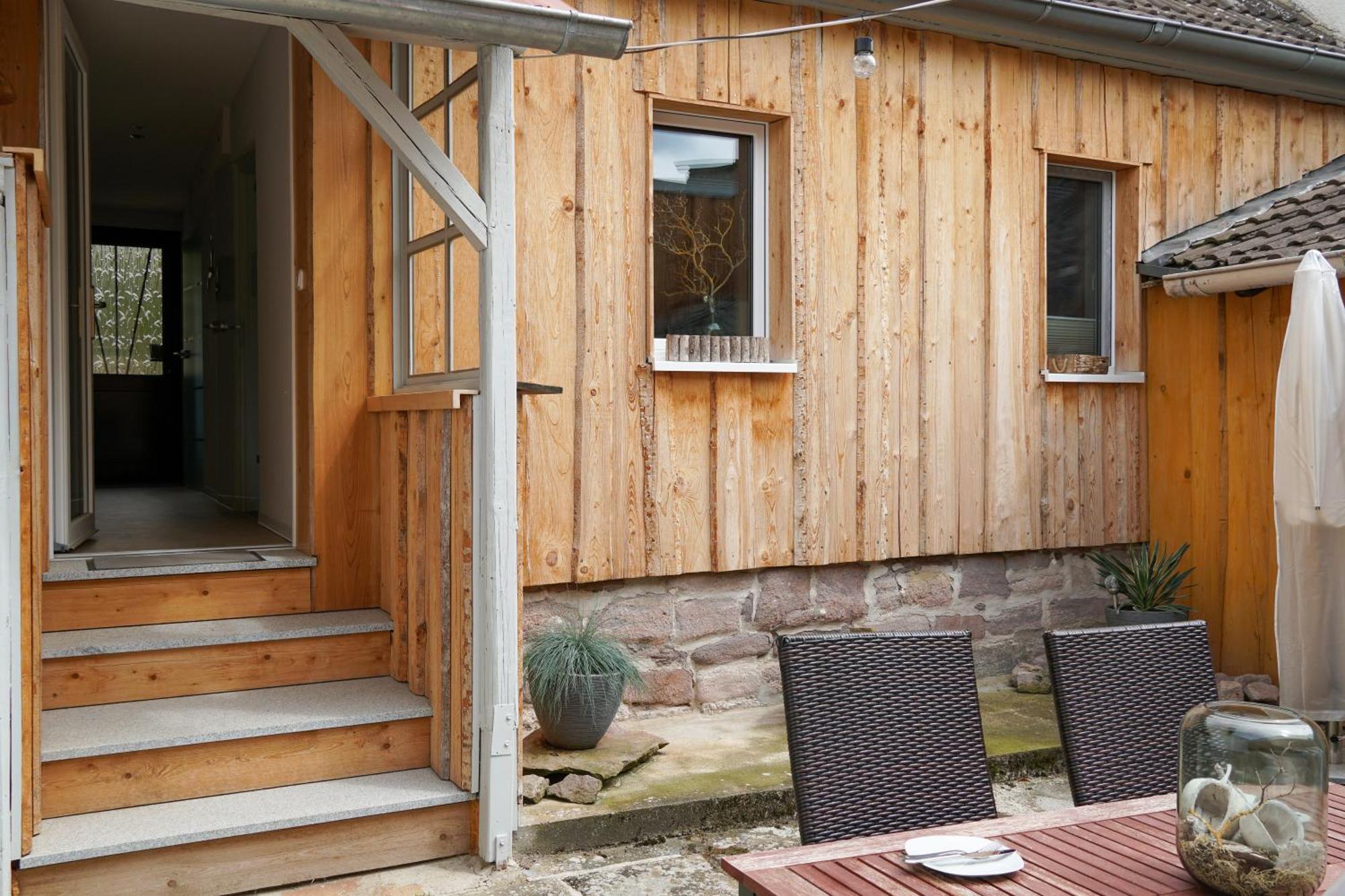 Ferienhaus Dani บาด ฟรังเคนเฮาเซน ภายนอก รูปภาพ
